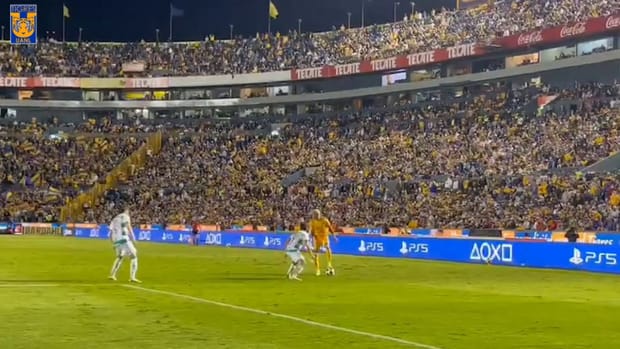 Carlos Salcedo’s late goal sends Tigres to Liga MX semi-finals
